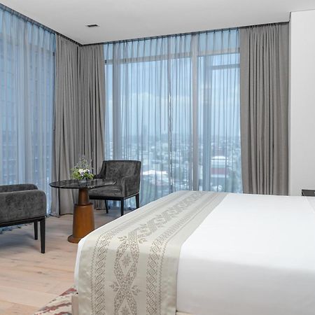 Hyatt Regency Mexico City Insurgentes Wtc Екстериор снимка
