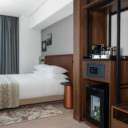 Hyatt Regency Mexico City Insurgentes Wtc Екстериор снимка