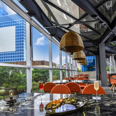 Hyatt Regency Mexico City Insurgentes Wtc Екстериор снимка