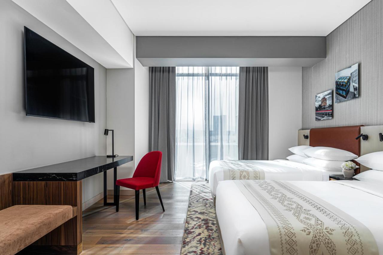Hyatt Regency Mexico City Insurgentes Wtc Екстериор снимка