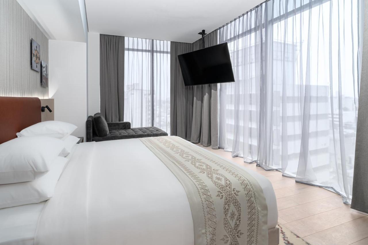 Hyatt Regency Mexico City Insurgentes Wtc Екстериор снимка
