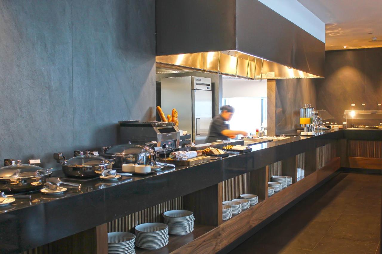 Hyatt Regency Mexico City Insurgentes Wtc Екстериор снимка