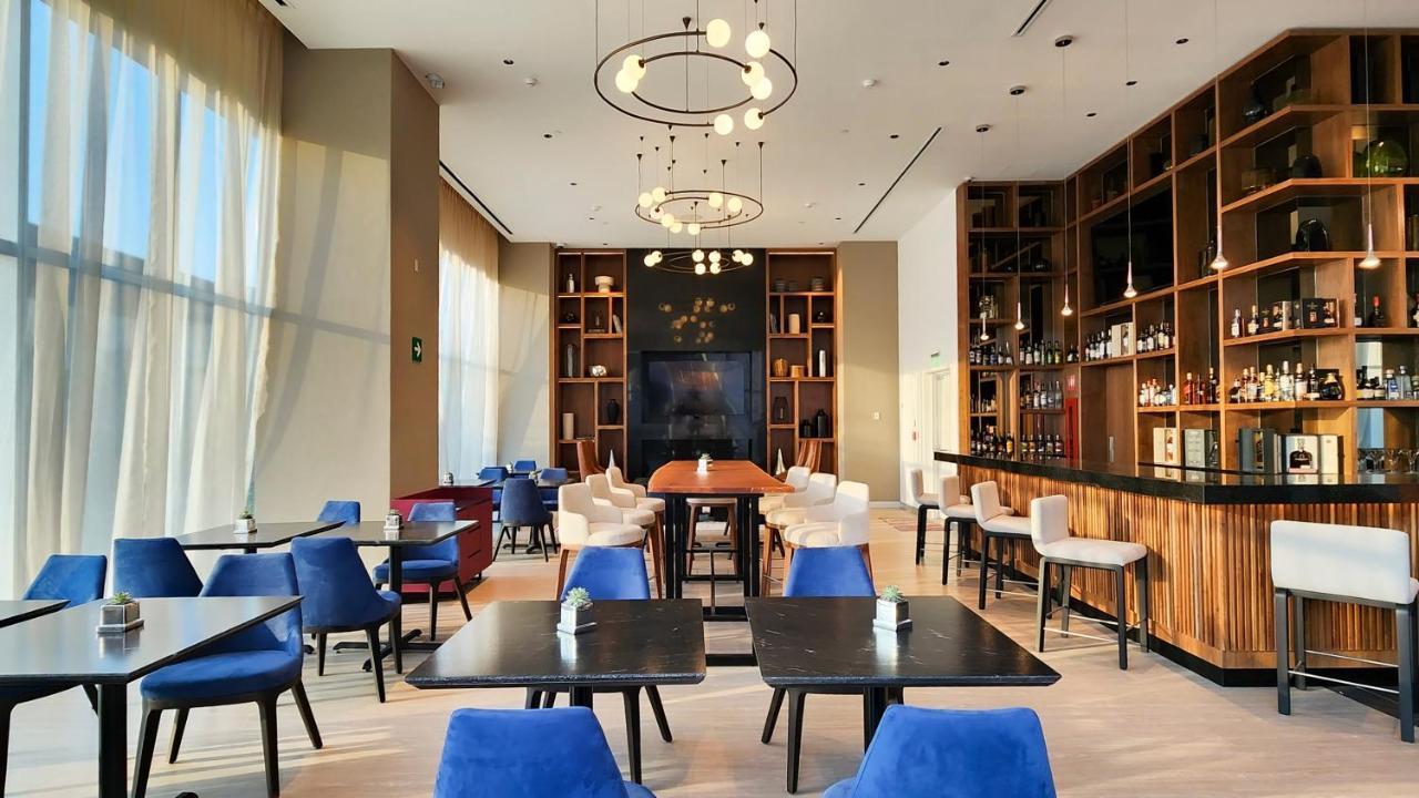 Hyatt Regency Mexico City Insurgentes Wtc Екстериор снимка