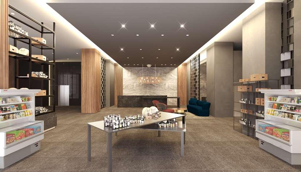 Hyatt Regency Mexico City Insurgentes Wtc Интериор снимка