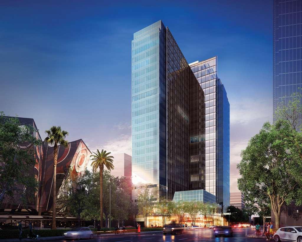 Hyatt Regency Mexico City Insurgentes Wtc Екстериор снимка