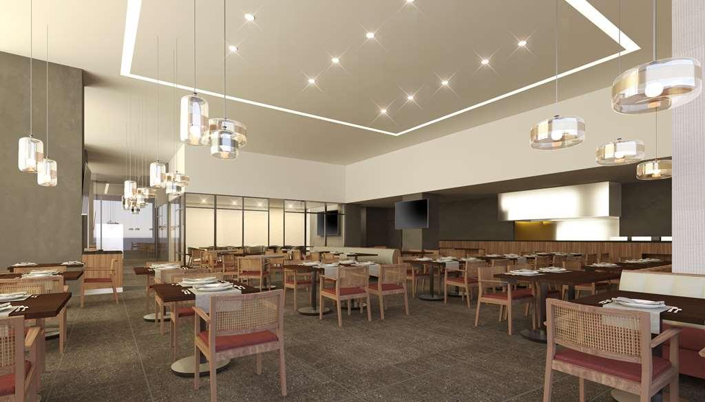 Hyatt Regency Mexico City Insurgentes Wtc Ресторант снимка