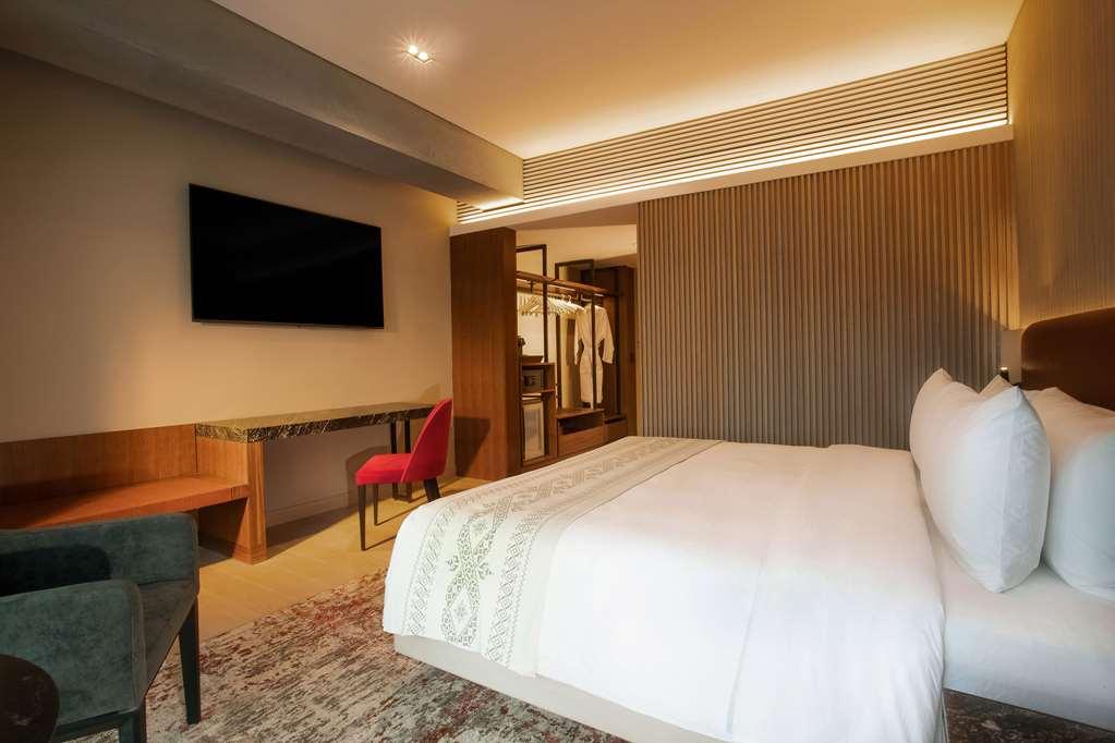 Hyatt Regency Mexico City Insurgentes Wtc Стая снимка