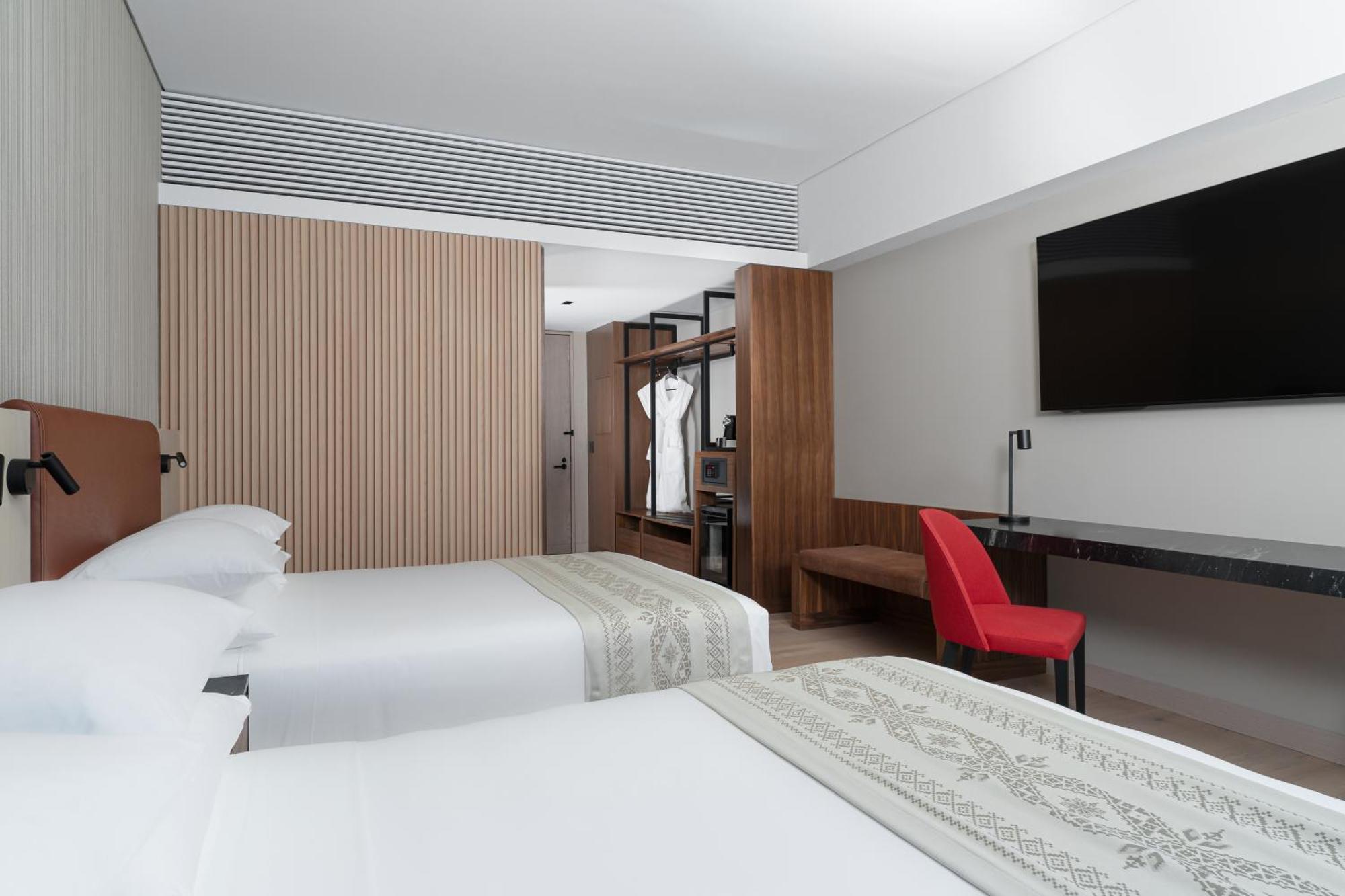 Hyatt Regency Mexico City Insurgentes Wtc Екстериор снимка