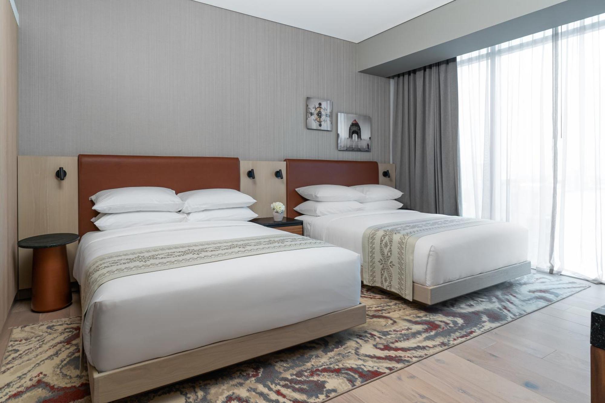 Hyatt Regency Mexico City Insurgentes Wtc Екстериор снимка