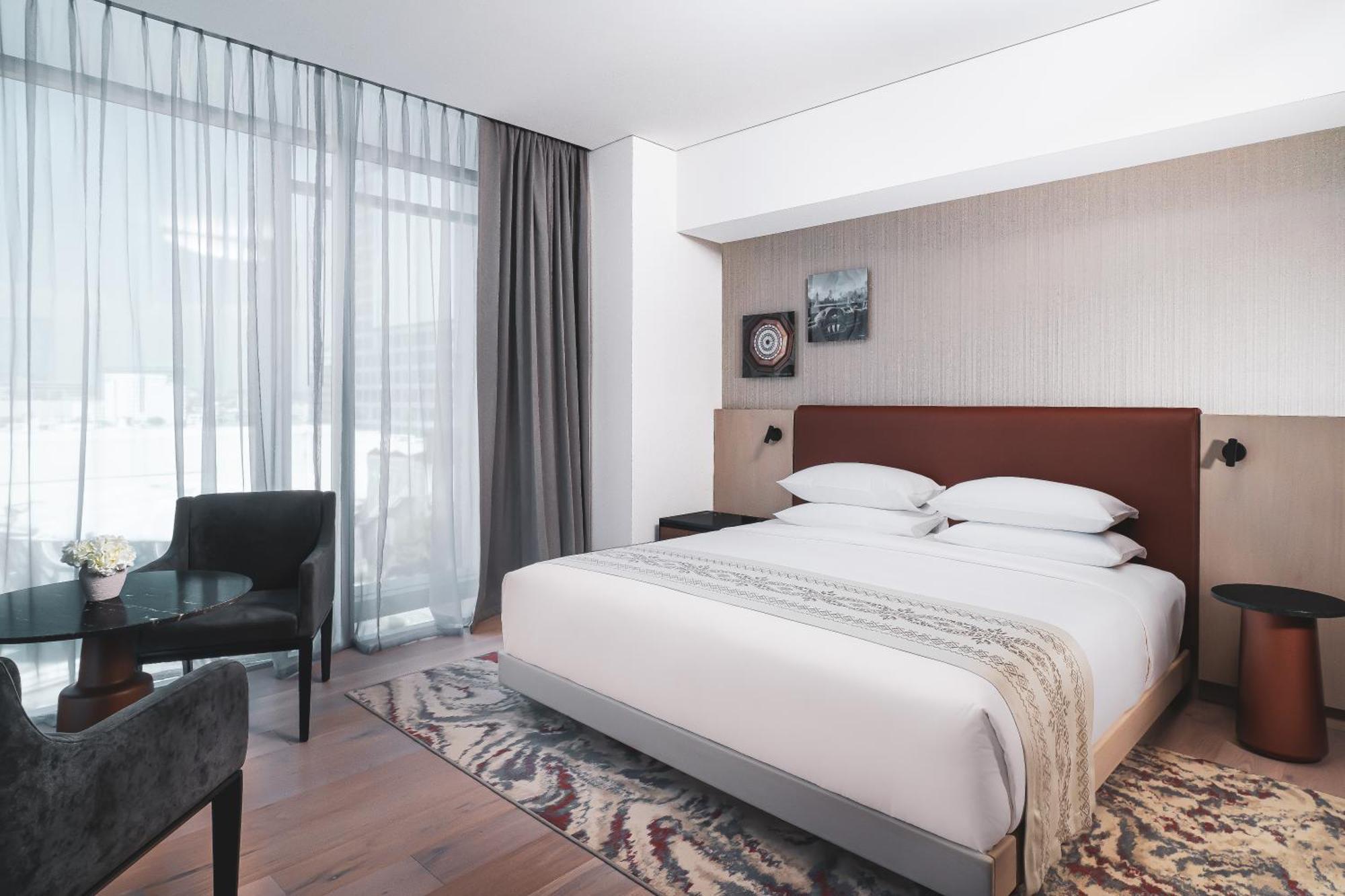 Hyatt Regency Mexico City Insurgentes Wtc Екстериор снимка