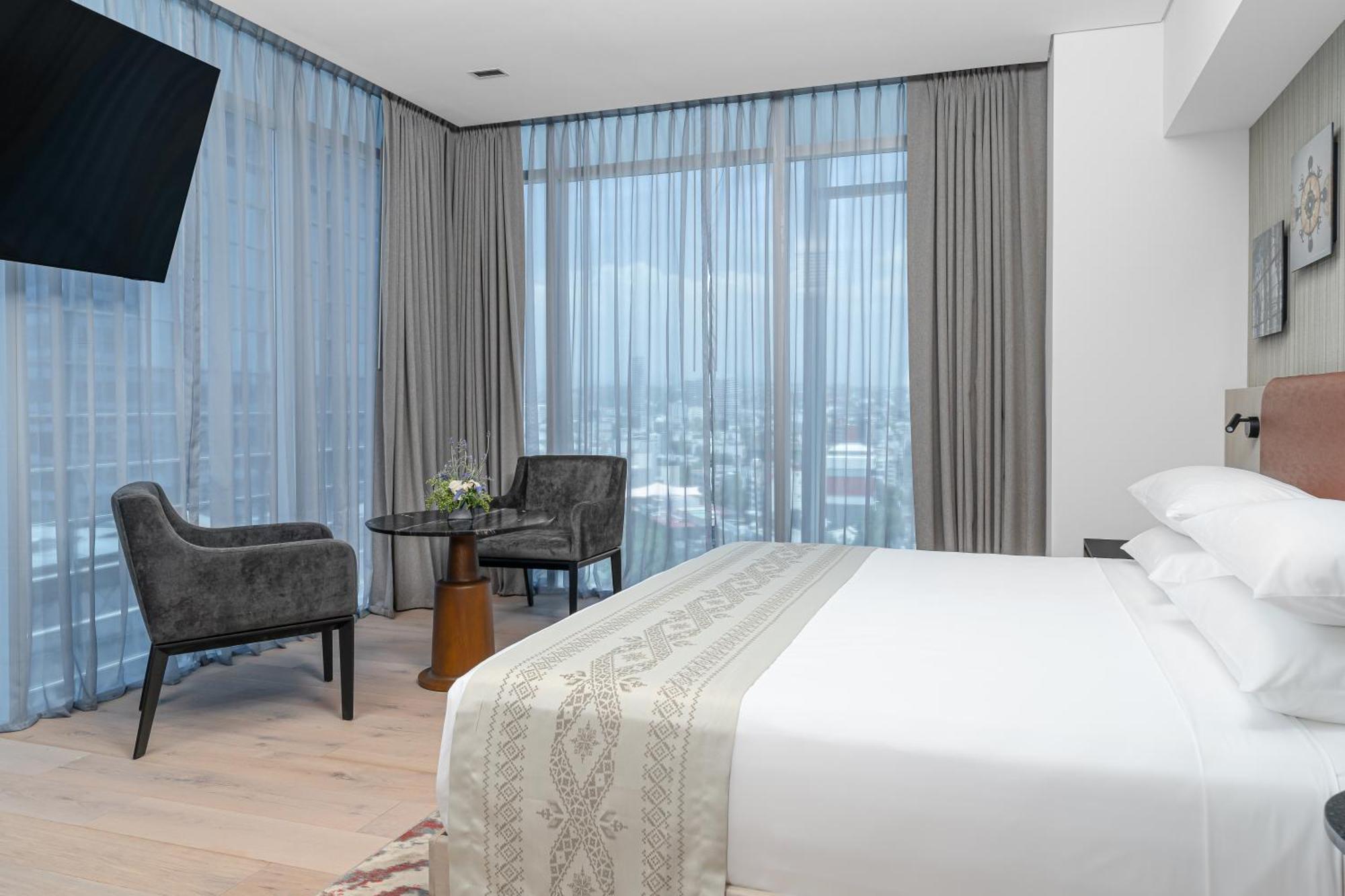 Hyatt Regency Mexico City Insurgentes Wtc Екстериор снимка