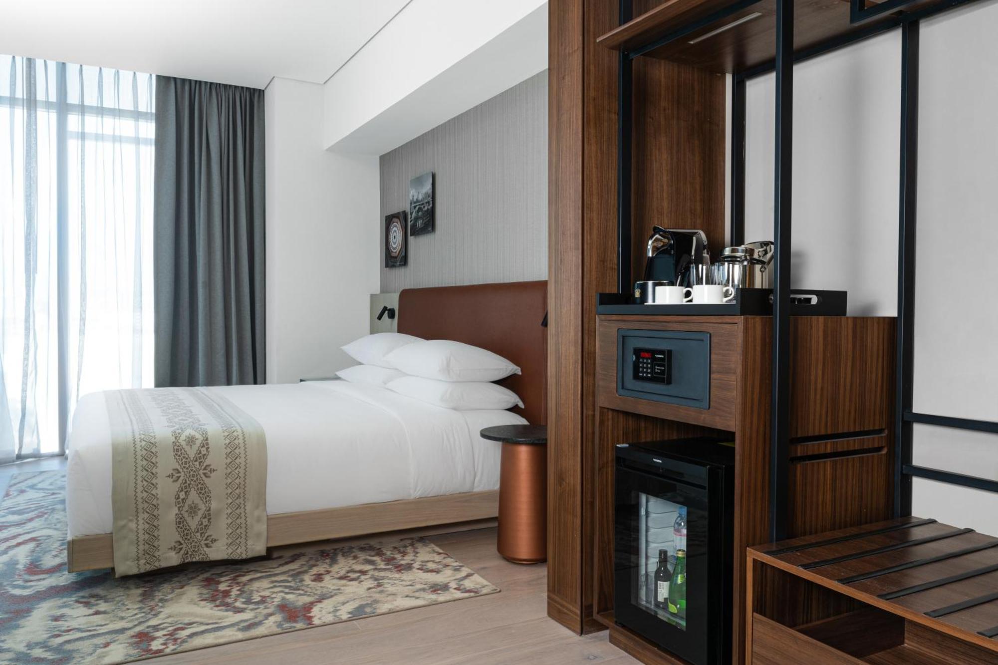 Hyatt Regency Mexico City Insurgentes Wtc Екстериор снимка