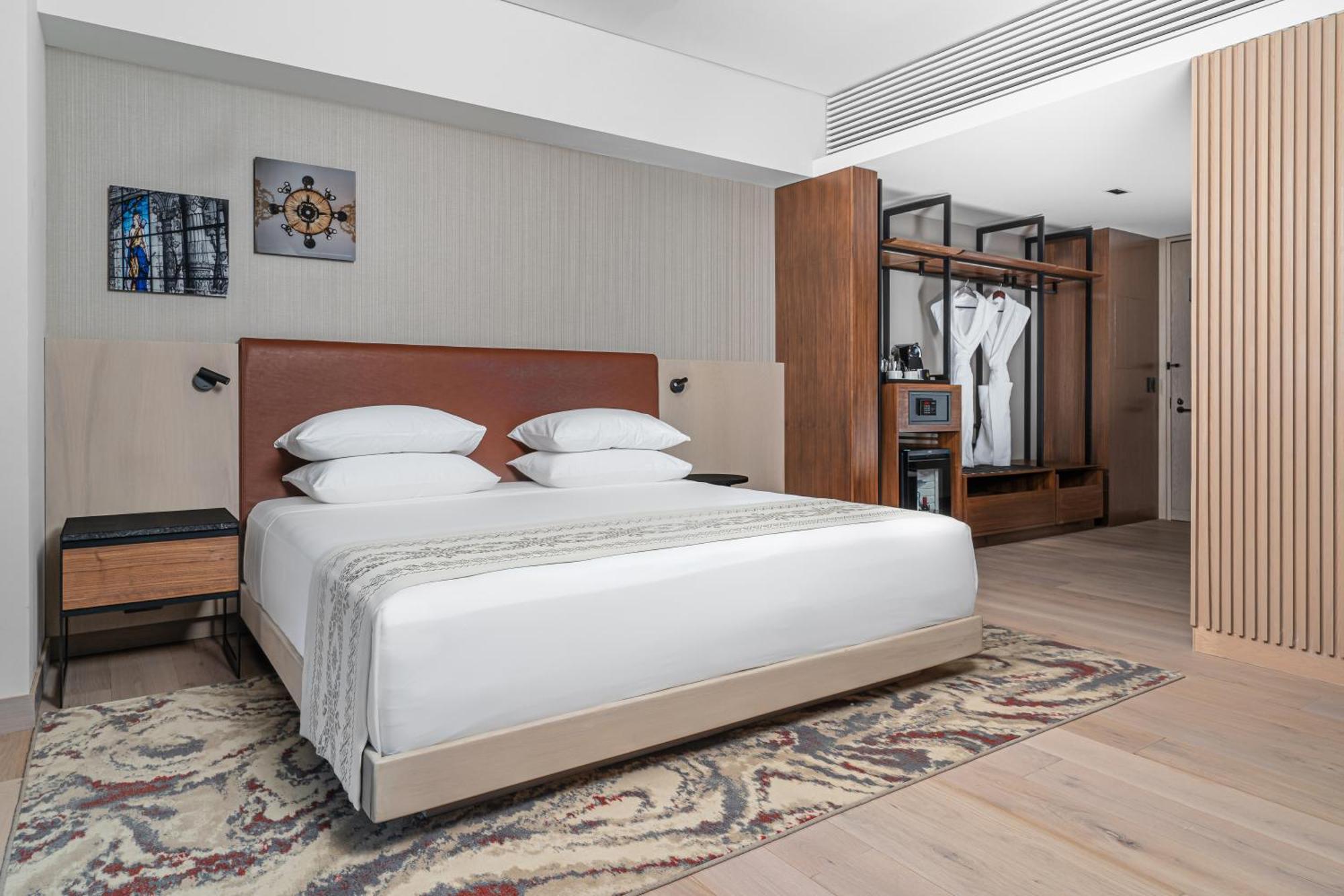 Hyatt Regency Mexico City Insurgentes Wtc Екстериор снимка