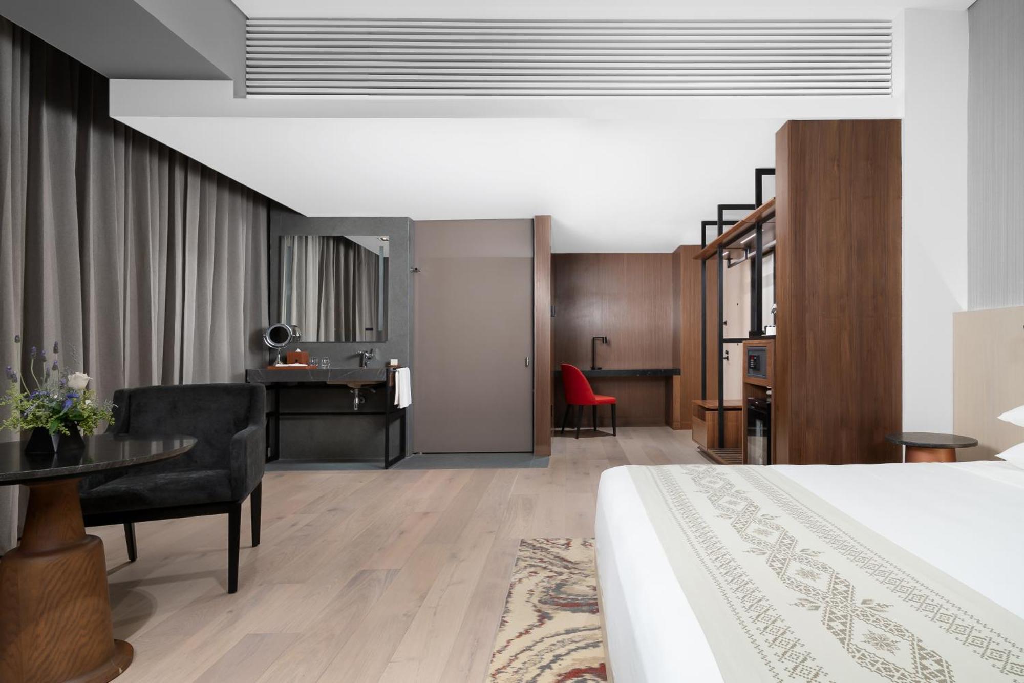 Hyatt Regency Mexico City Insurgentes Wtc Екстериор снимка