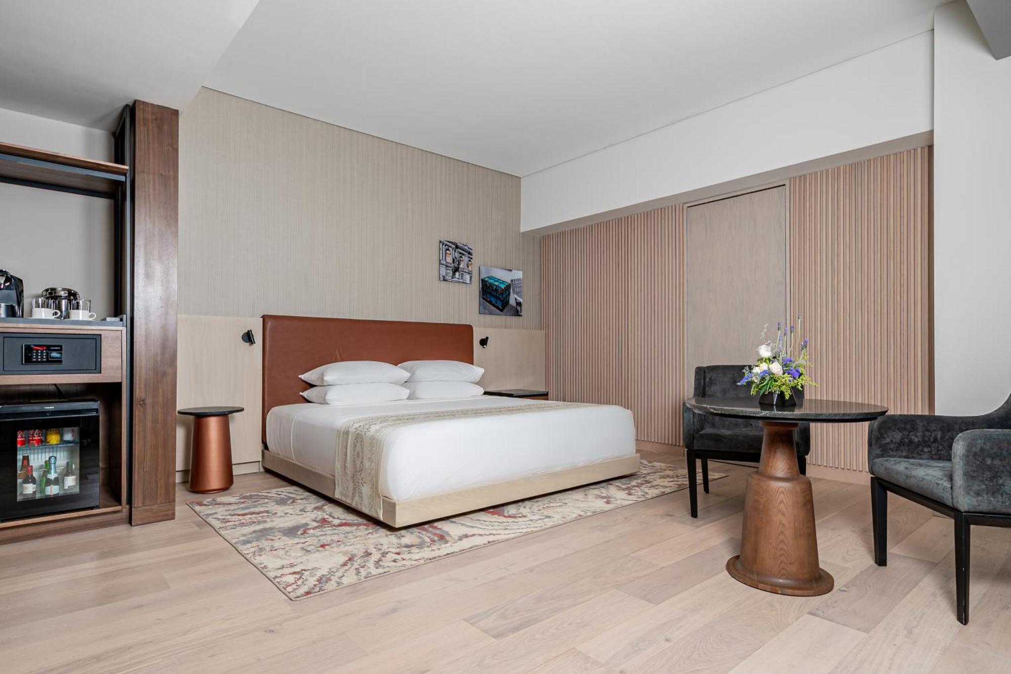 Hyatt Regency Mexico City Insurgentes Wtc Екстериор снимка