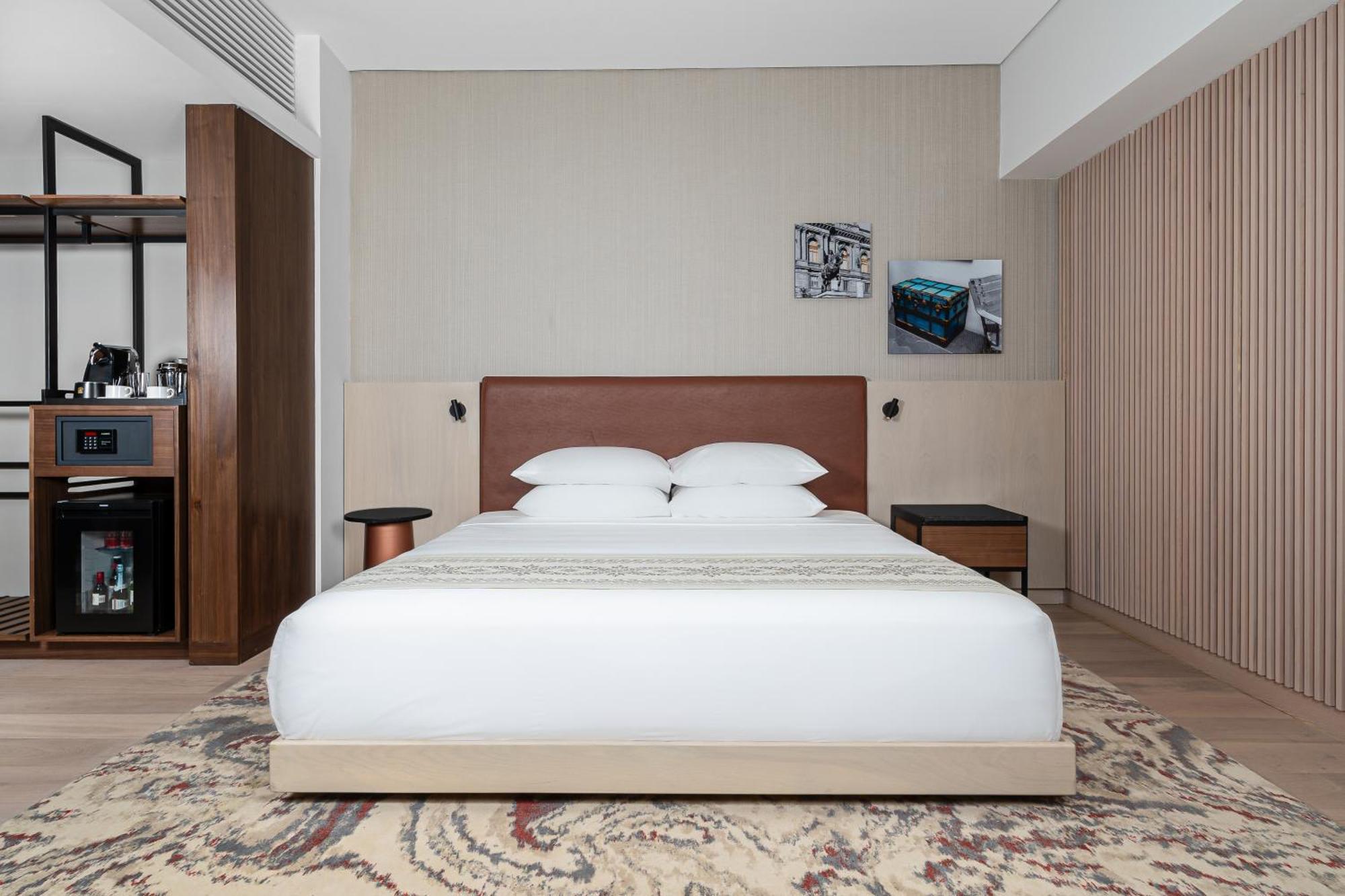 Hyatt Regency Mexico City Insurgentes Wtc Екстериор снимка