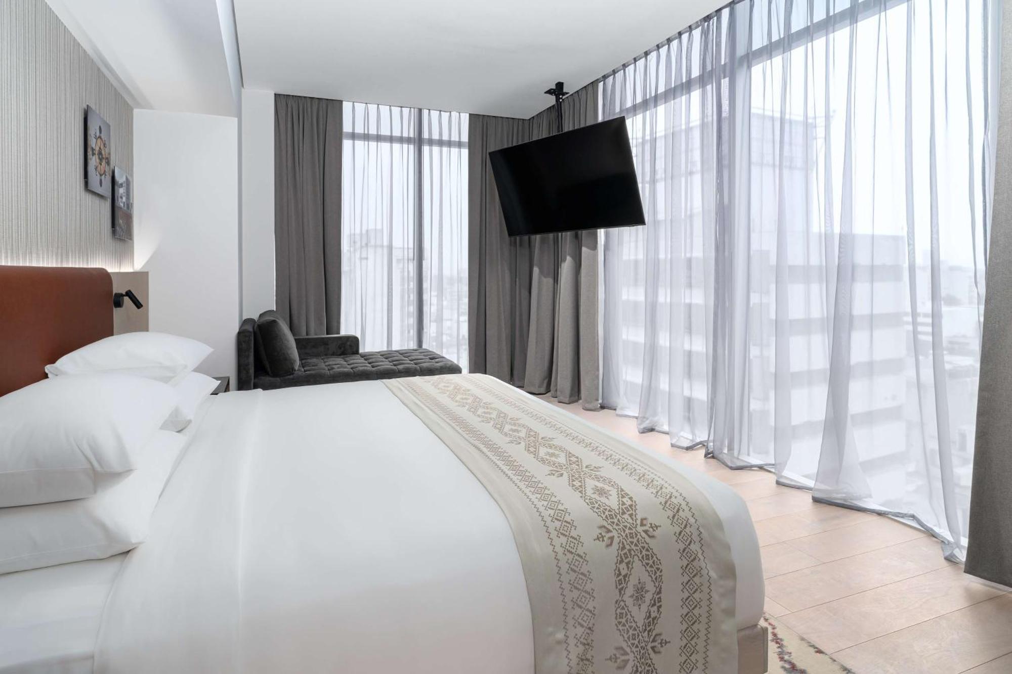 Hyatt Regency Mexico City Insurgentes Wtc Екстериор снимка
