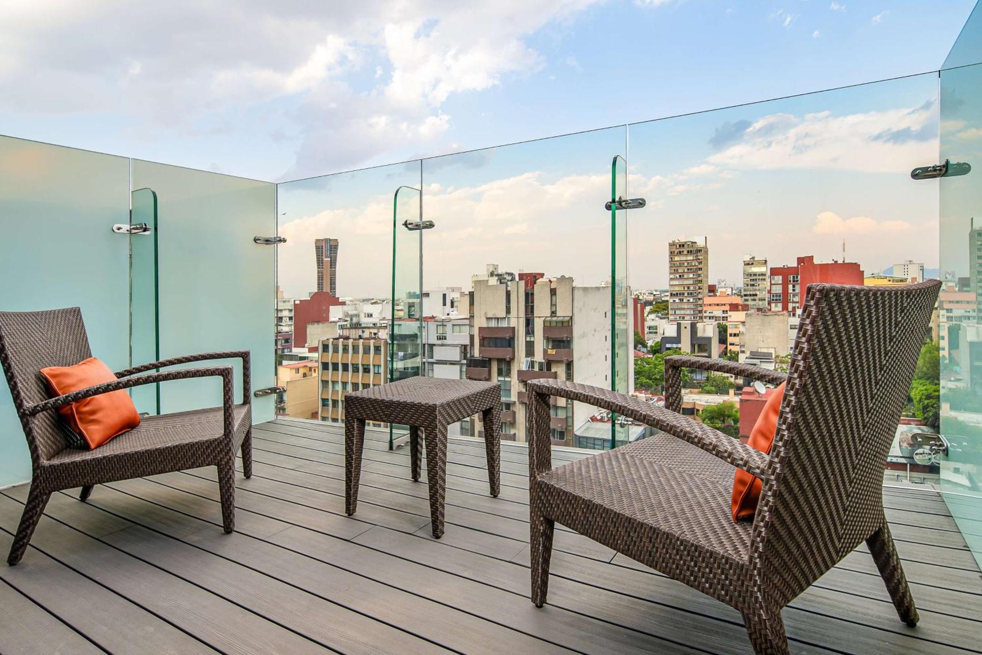 Hyatt Regency Mexico City Insurgentes Wtc Екстериор снимка