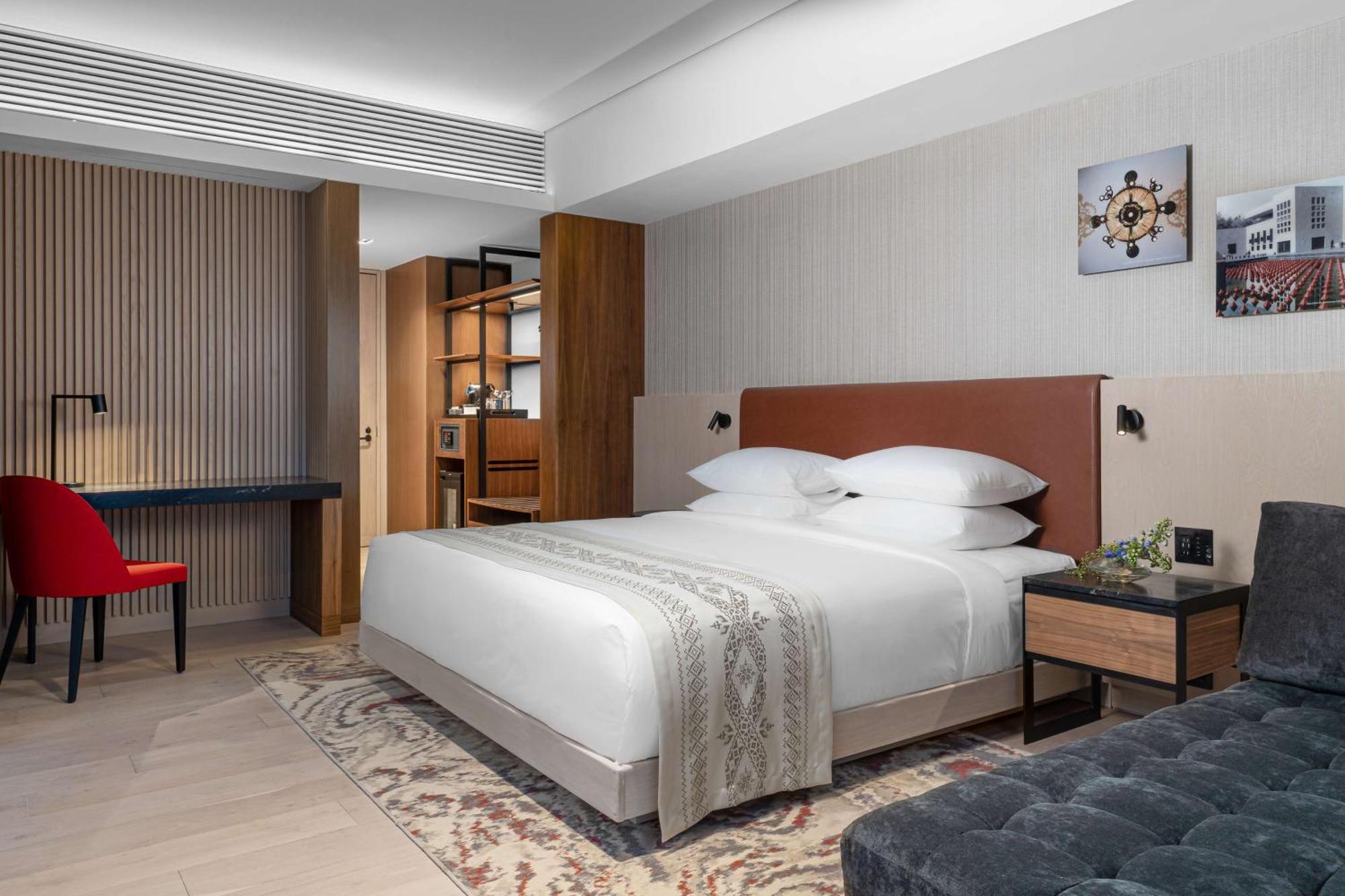 Hyatt Regency Mexico City Insurgentes Wtc Екстериор снимка