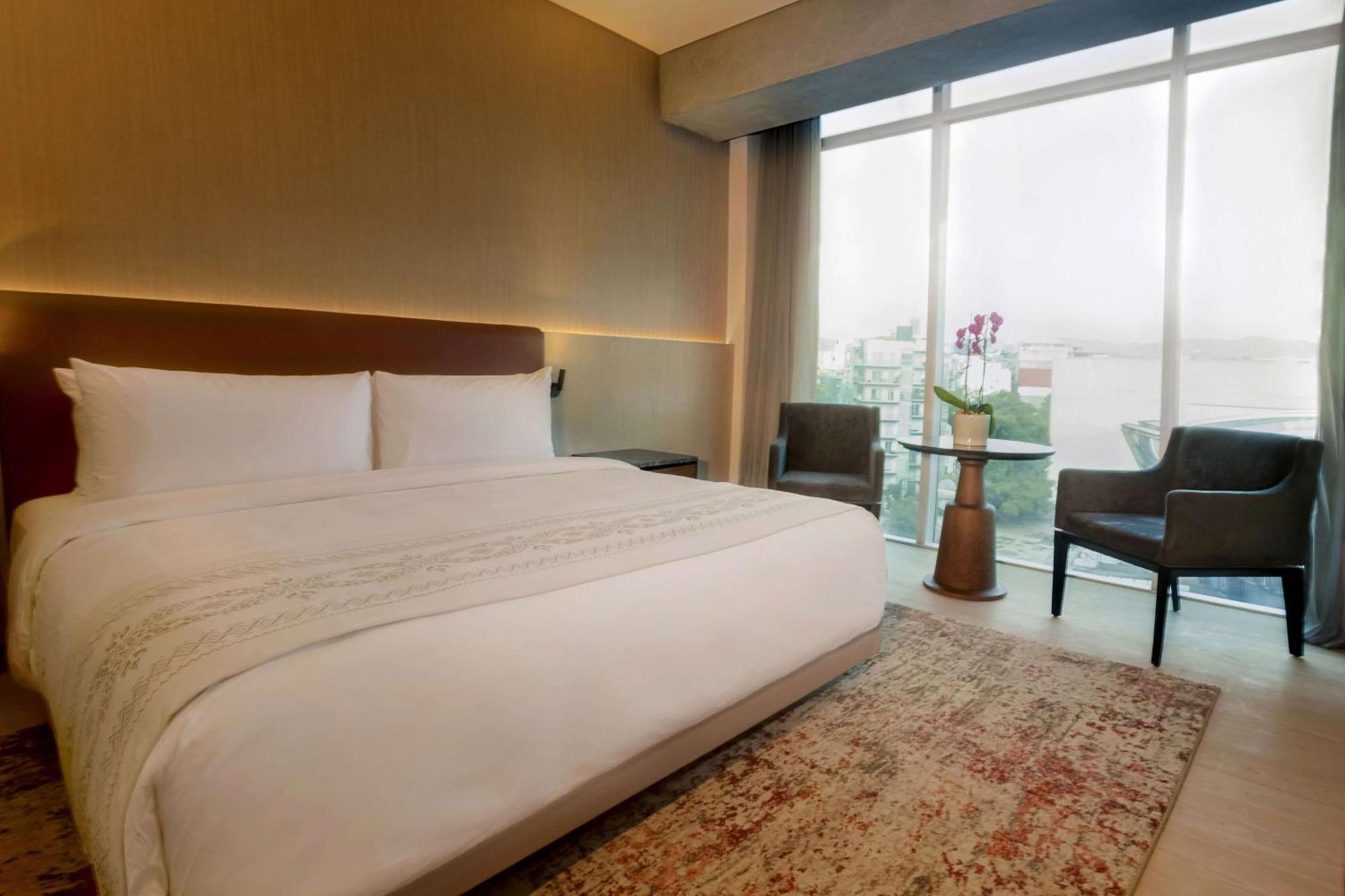 Hyatt Regency Mexico City Insurgentes Wtc Екстериор снимка