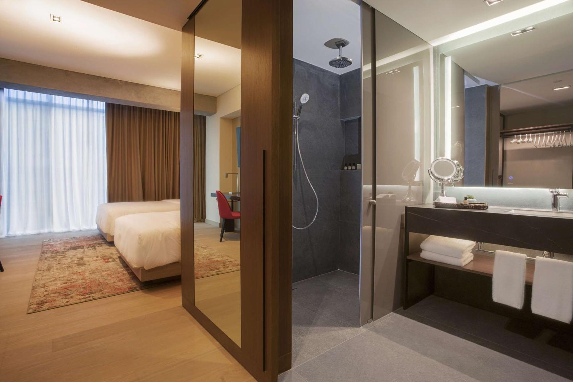 Hyatt Regency Mexico City Insurgentes Wtc Екстериор снимка