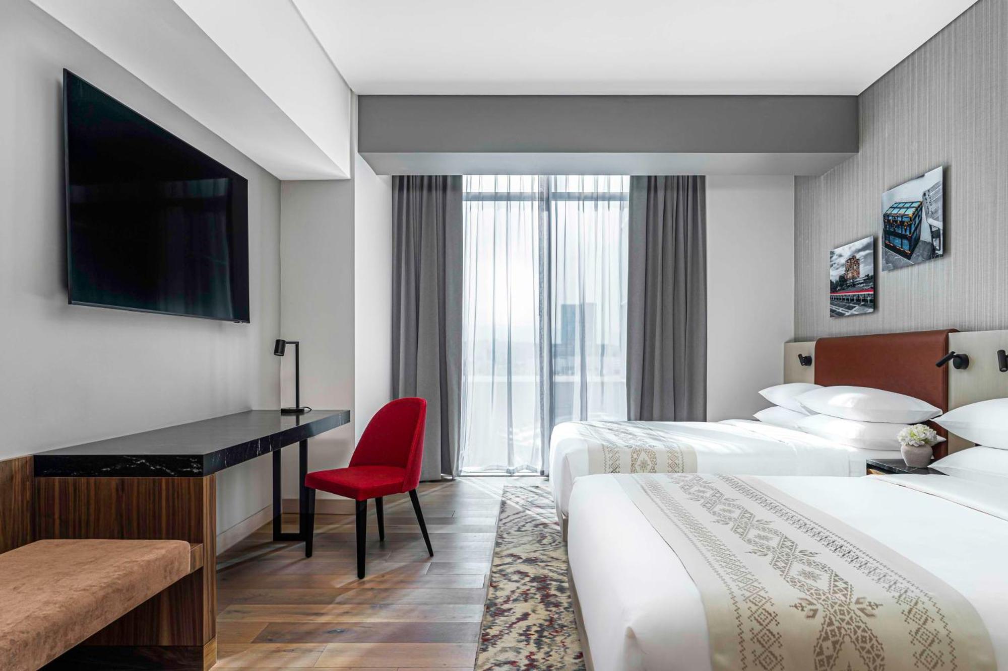 Hyatt Regency Mexico City Insurgentes Wtc Екстериор снимка