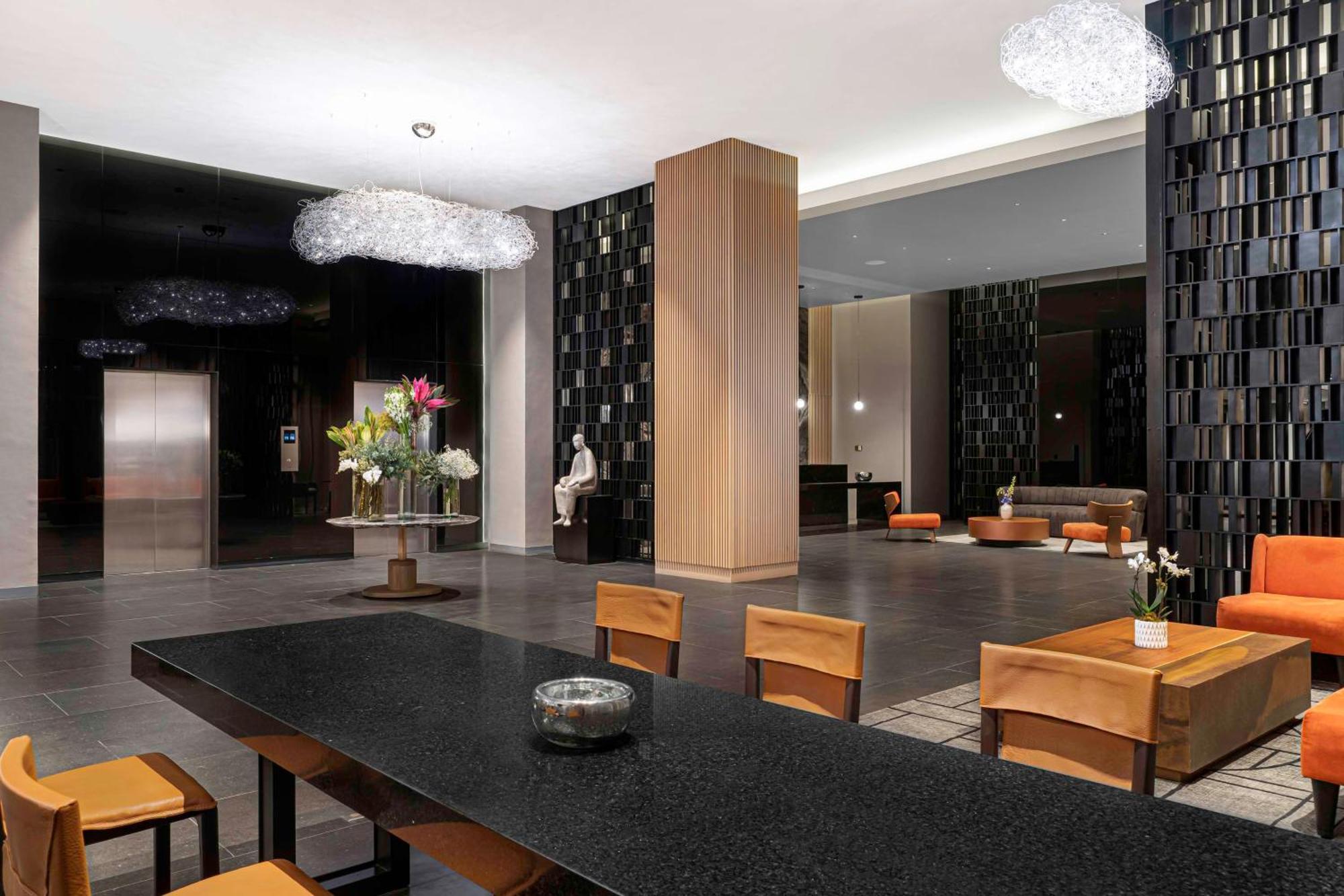 Hyatt Regency Mexico City Insurgentes Wtc Екстериор снимка