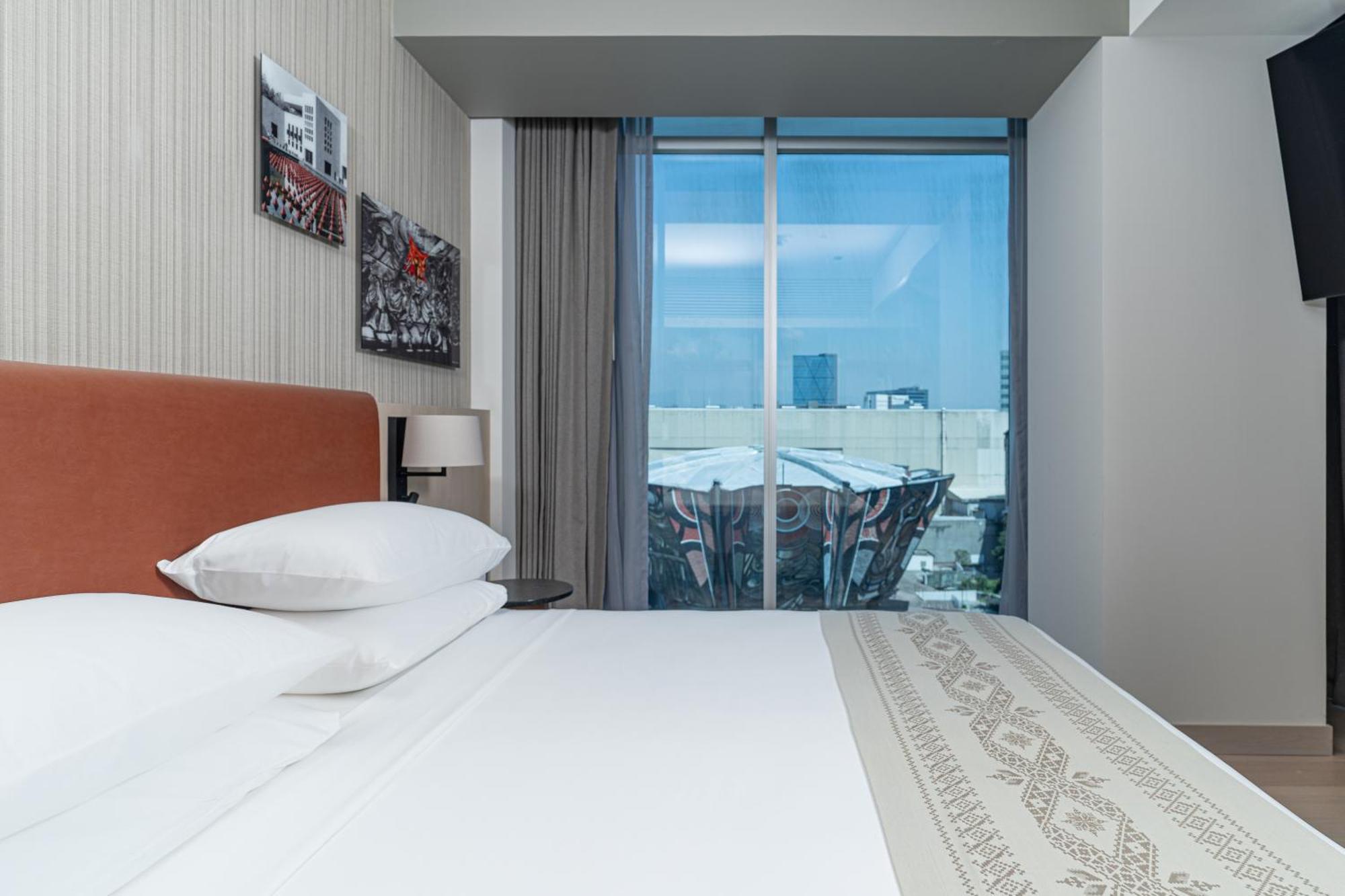 Hyatt Regency Mexico City Insurgentes Wtc Екстериор снимка