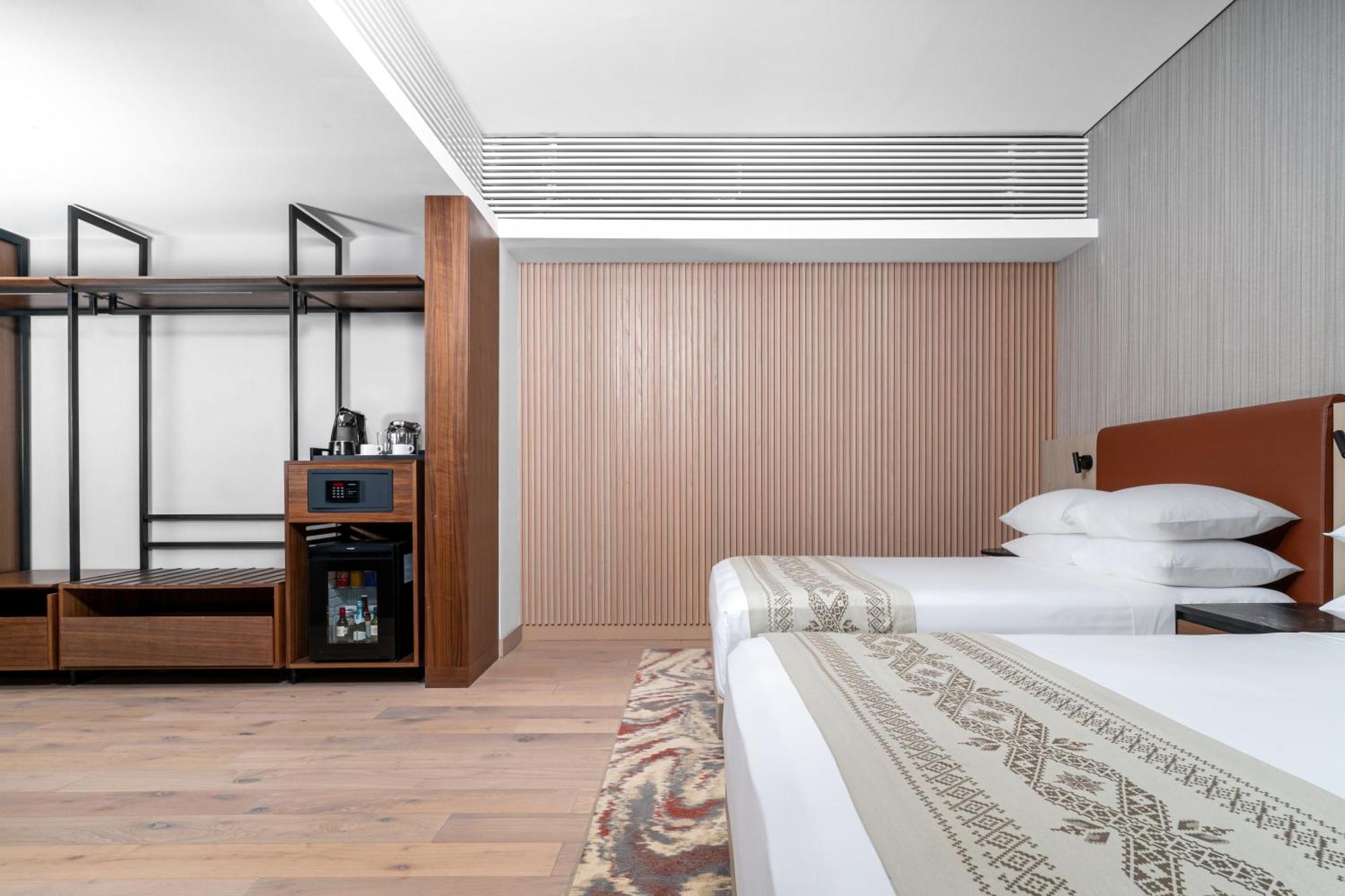 Hyatt Regency Mexico City Insurgentes Wtc Екстериор снимка