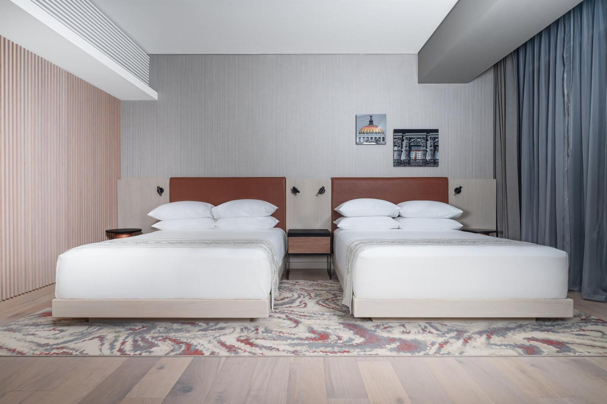 Hyatt Regency Mexico City Insurgentes Wtc Екстериор снимка