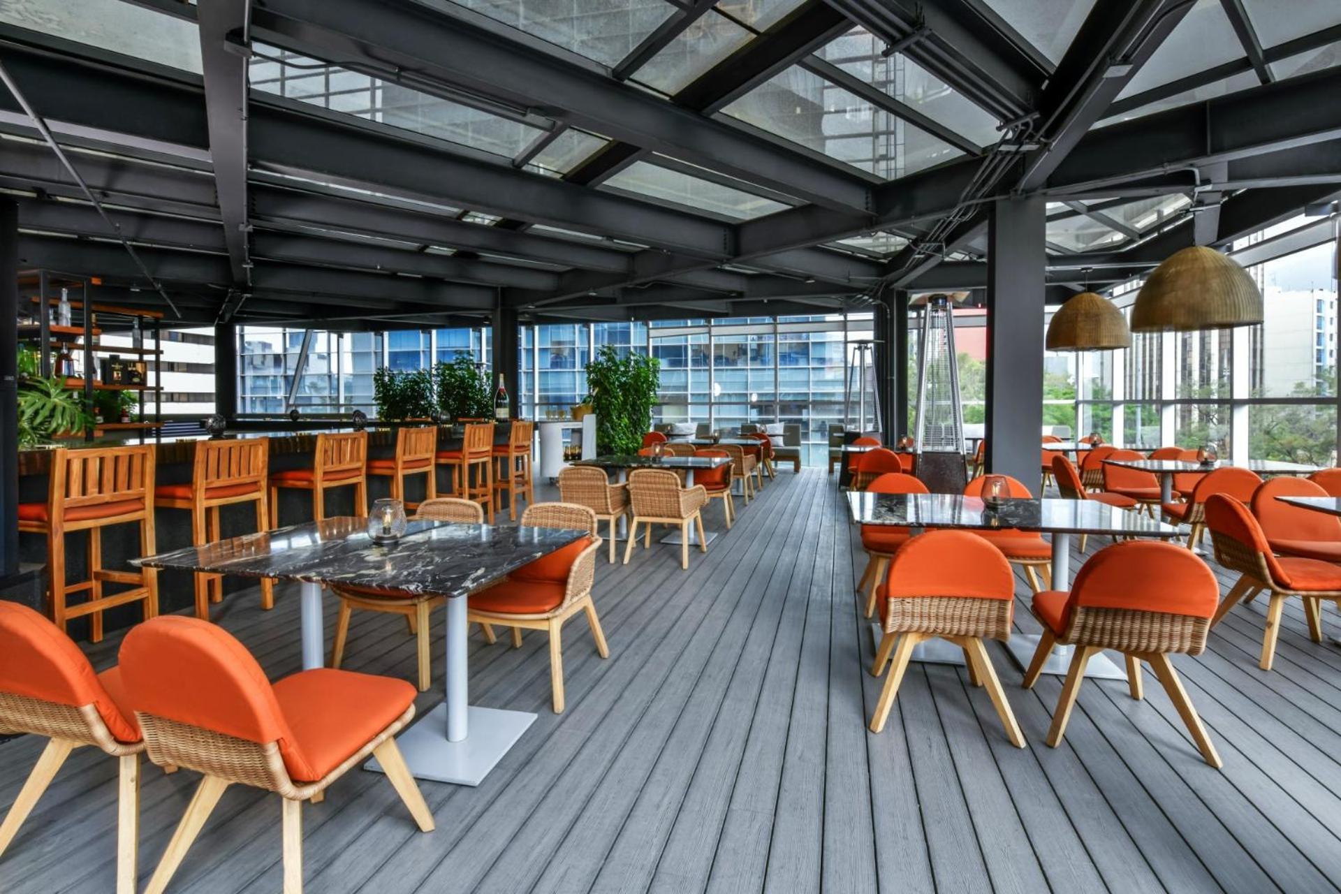 Hyatt Regency Mexico City Insurgentes Wtc Екстериор снимка